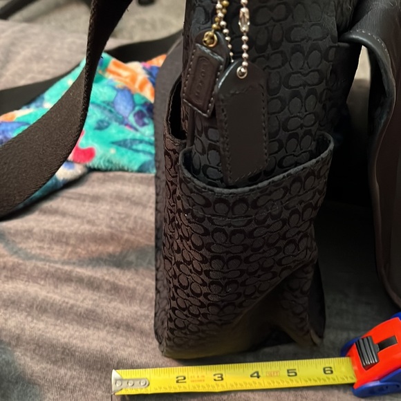 COACH Messenger Bag - Picture 7 of 7